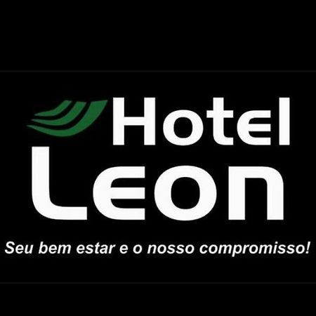 Hotel Leon Barbalha Zewnętrze zdjęcie