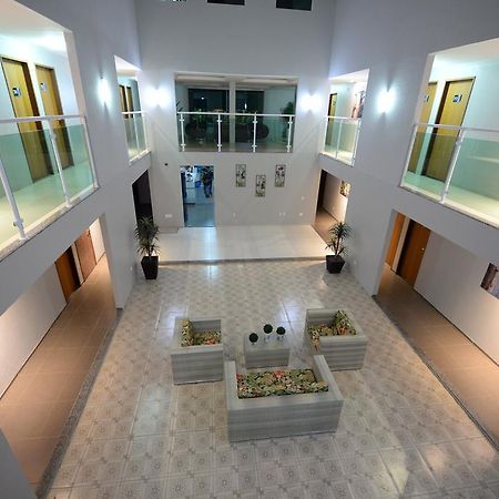 Hotel Leon Barbalha Zewnętrze zdjęcie