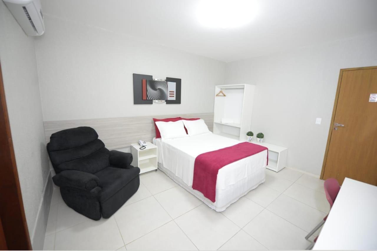 Hotel Leon Barbalha Zewnętrze zdjęcie