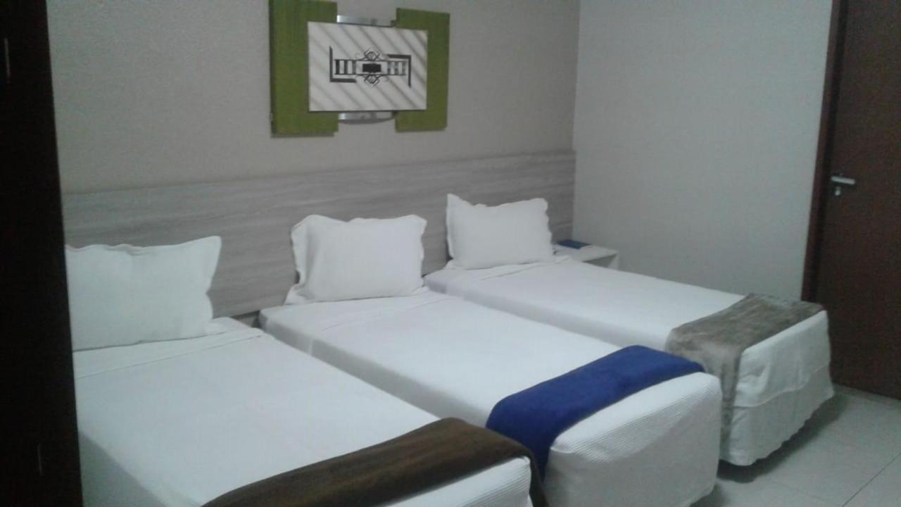 Hotel Leon Barbalha Zewnętrze zdjęcie