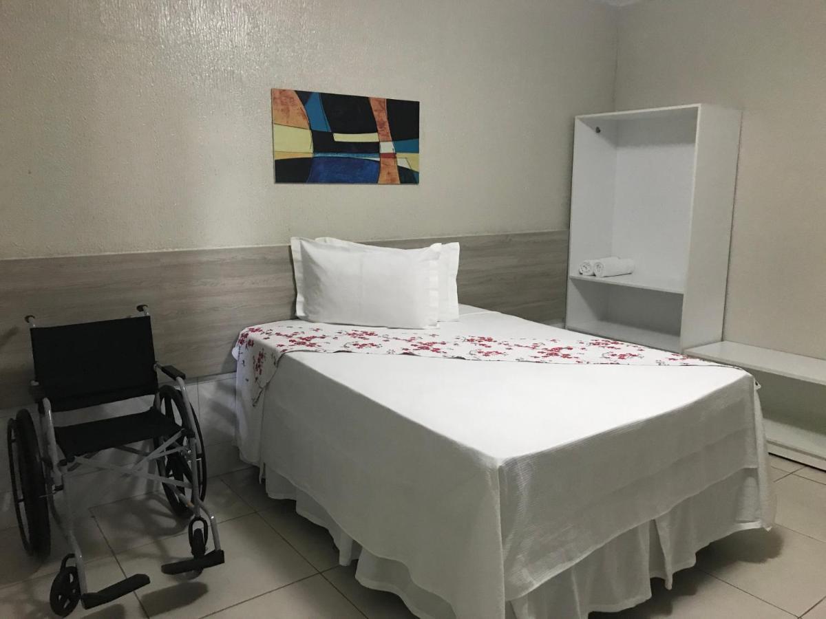 Hotel Leon Barbalha Zewnętrze zdjęcie