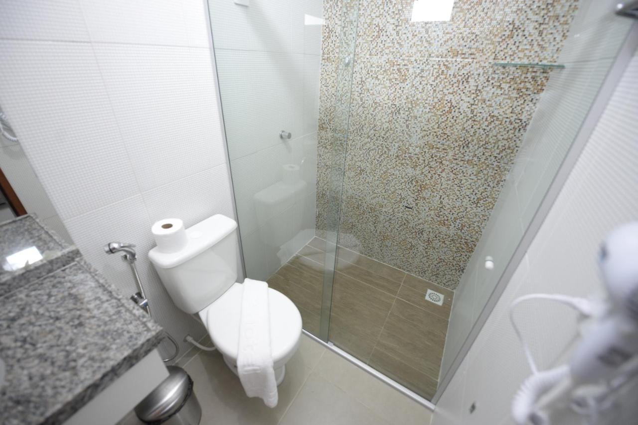 Hotel Leon Barbalha Zewnętrze zdjęcie