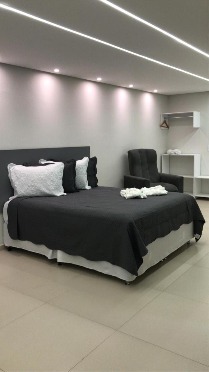 Hotel Leon Barbalha Zewnętrze zdjęcie