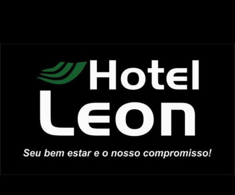 Hotel Leon Barbalha Zewnętrze zdjęcie