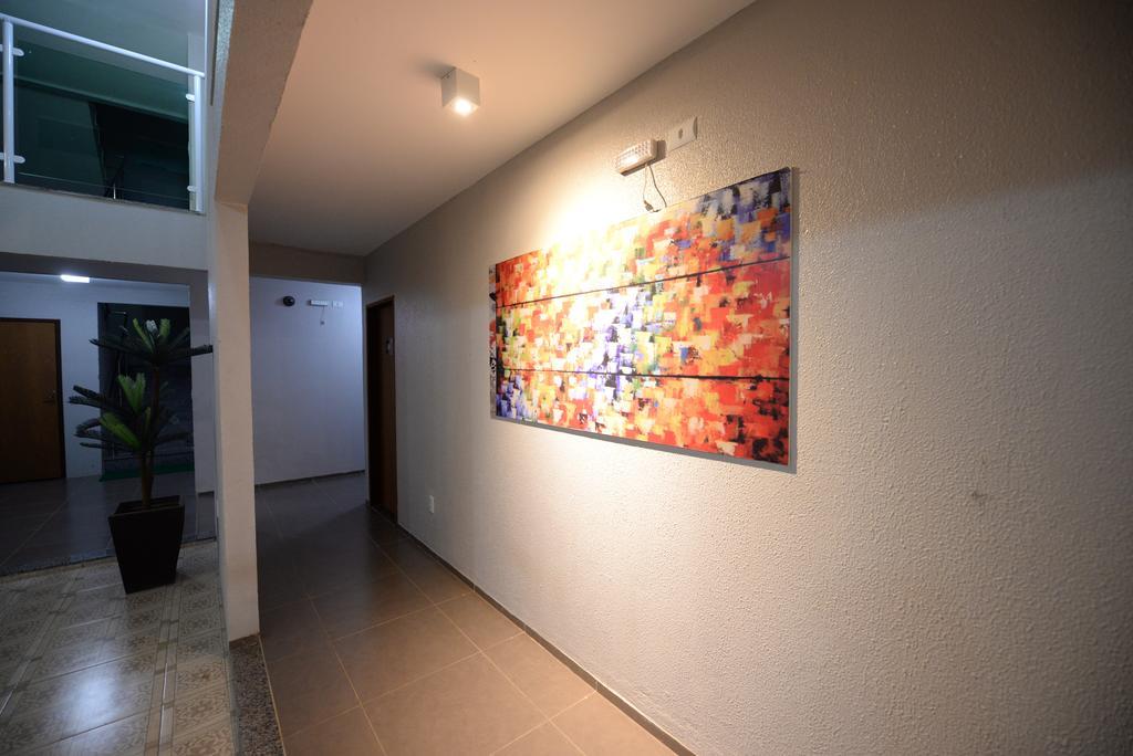 Hotel Leon Barbalha Zewnętrze zdjęcie