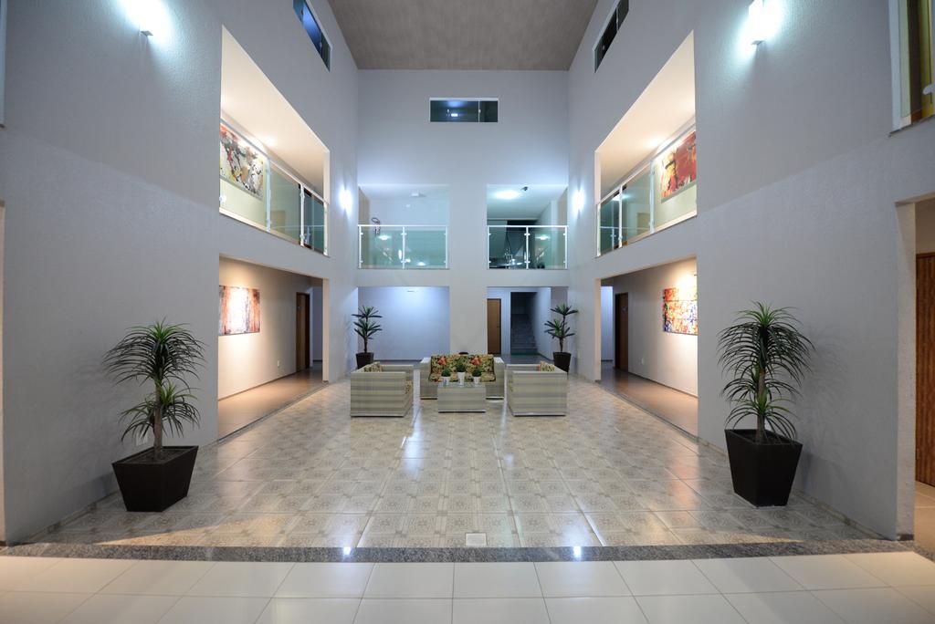 Hotel Leon Barbalha Zewnętrze zdjęcie