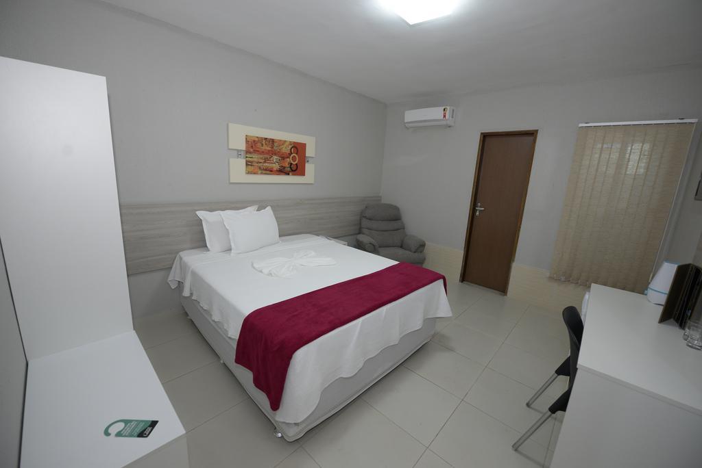Hotel Leon Barbalha Zewnętrze zdjęcie