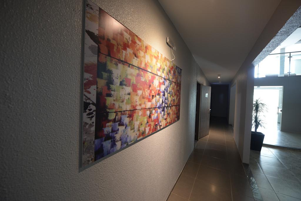 Hotel Leon Barbalha Zewnętrze zdjęcie