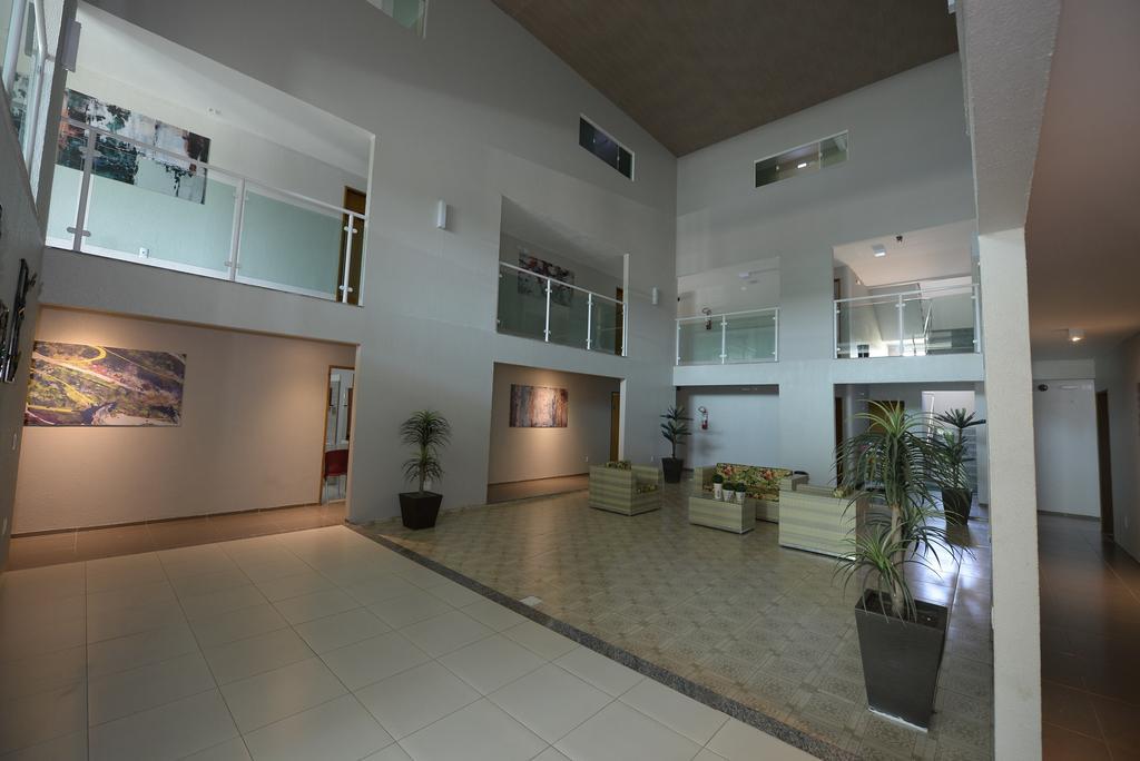 Hotel Leon Barbalha Zewnętrze zdjęcie