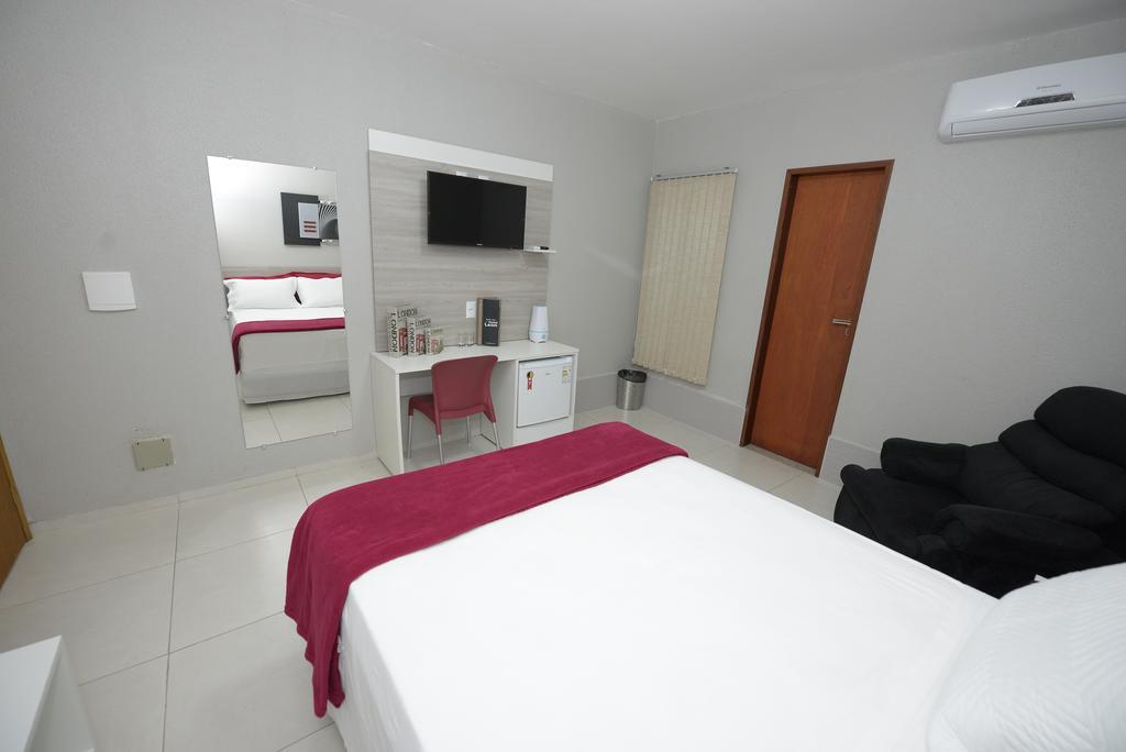 Hotel Leon Barbalha Zewnętrze zdjęcie